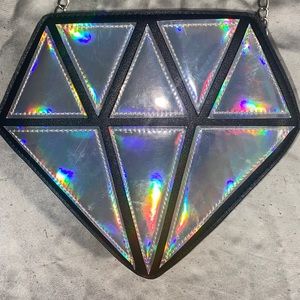 Reflective Stylish Bag